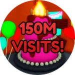150M VISITS