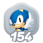 154: Sonic The Hedgehog Characters