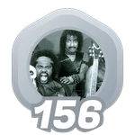 156: Metal Bands