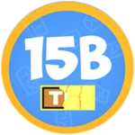 15B GoldTix