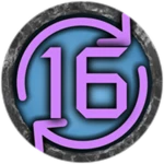 16 Map Streak