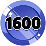 1600 wins