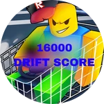 16000 Drift Score