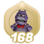 168: FNAF Animatronic Characters II