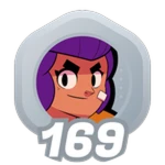 169: Brawl Star Characters
