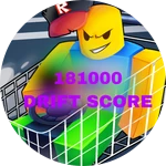 181000 Drift Score
