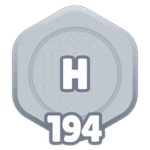 194: Pictures by Letters (H)