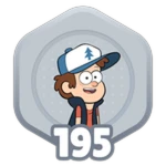 195: Gravity Falls Characters