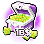 $1B