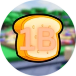 1B Bread Collected