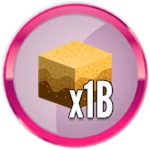 1B Sand Dug