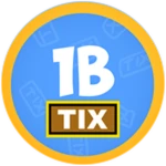 1B Tix