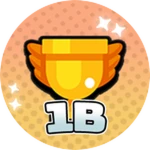 1B Wins!