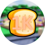 1K Bread Collected