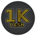 1k Cash