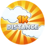 1K Distance
