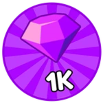 💎1K Gems!
