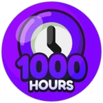 1K Hours Played
