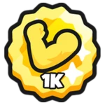 1K Muscle