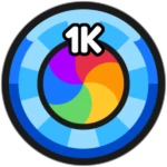 1K Orbs