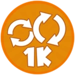 ♻️1K Rebirths!