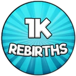 1K Rebirths 💥