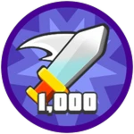 1K Strength 💪