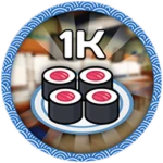 1K Sushi