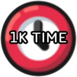 1K Time 