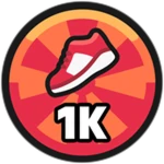 1K WalkSpeed