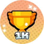 1K Wins
