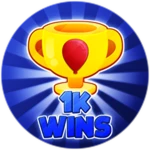 1K Wins