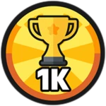 1K Wins