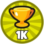 1K Wins