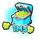 $1M