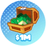 $1M