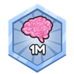 1M Brains!