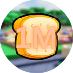 1M Bread Collected