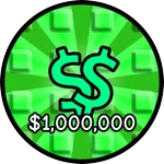 1M Cash