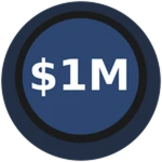 1M+ Cash