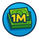 1M Cash