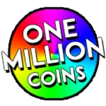 1m coins