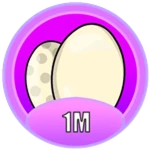 1M Eggs