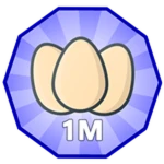 1M Eggs Opened!