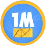 1M Gold