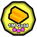 1M Gold