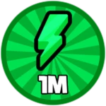 1M Jump Power