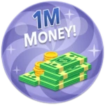 1M Money!