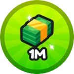 1M Net Worth!
