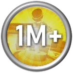 1M RAP